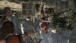 Tomb Raider 2013 6K Screen shot